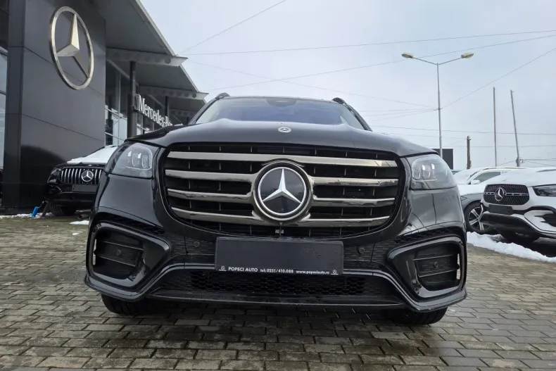 Mercedes-Benz GLS 450 (Clasa GLS) din 2024 cu 38.000 km - oferta MER242315 - foto 37