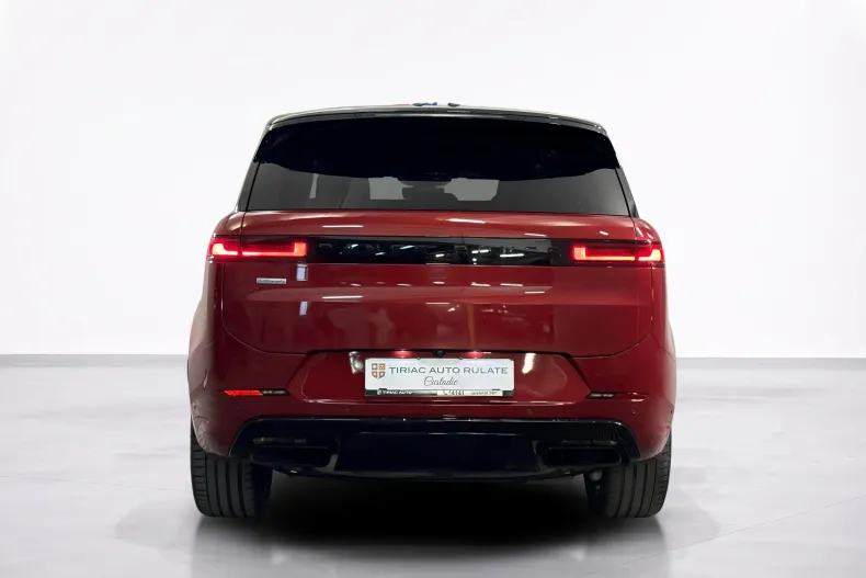 Land Rover Range Rover Sport din 2023 cu 71.686 km - oferta LAN242316 - foto 4