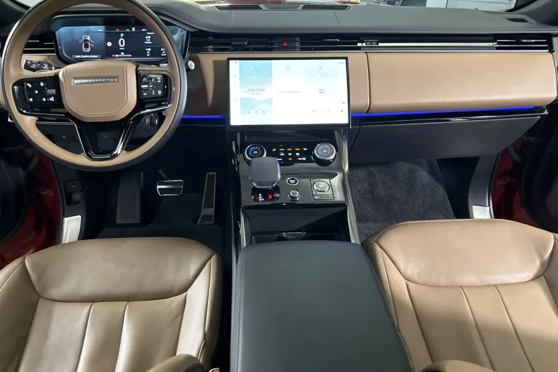 Land Rover Range Rover Sport din 2023 cu 71.686 km - oferta LAN242316 - foto 9
