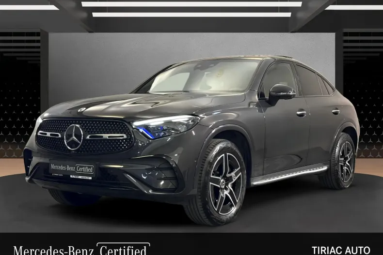 Mercedes-Benz GLC 300 (Clasa GLC) din 2025 cu 21.732 km - oferta MER242317 - foto 1