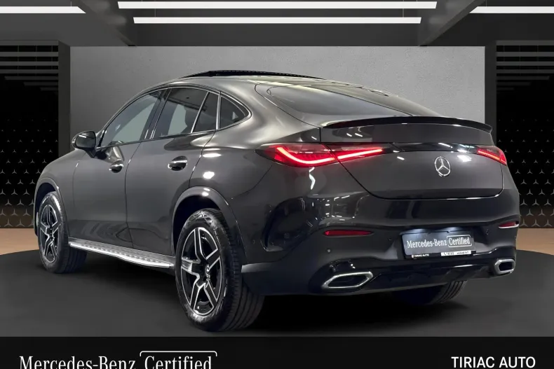 Mercedes-Benz GLC 300 (Clasa GLC) din 2025 cu 21.732 km - oferta MER242317 - foto 4