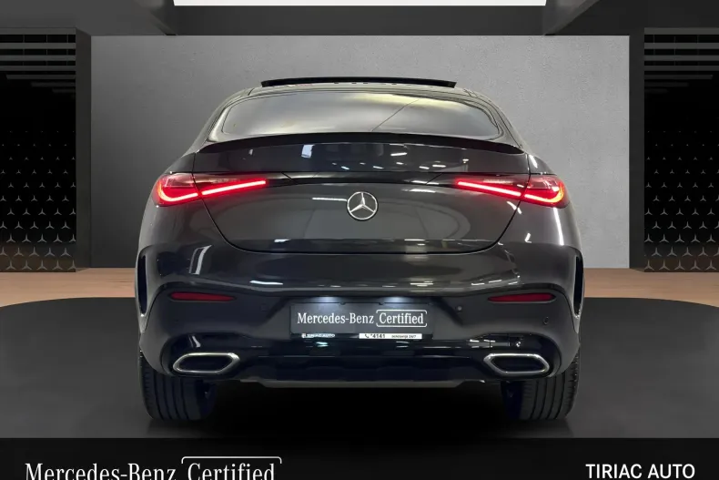 Mercedes-Benz GLC 300 (Clasa GLC) din 2025 cu 21.732 km - oferta MER242317 - foto 5