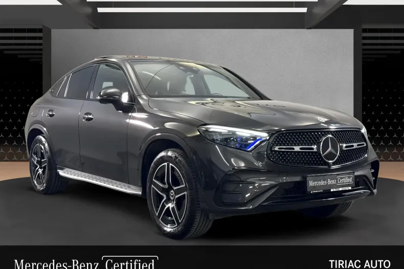 Mercedes-Benz GLC 300 (Clasa GLC) din 2025 cu 21.732 km - oferta MER242317 - foto 8