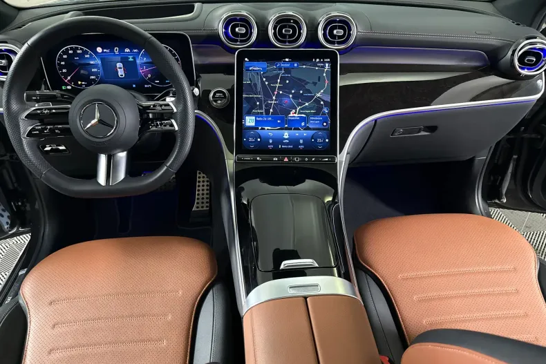Mercedes-Benz GLC 300 (Clasa GLC) din 2025 cu 21.732 km - oferta MER242317 - foto 10