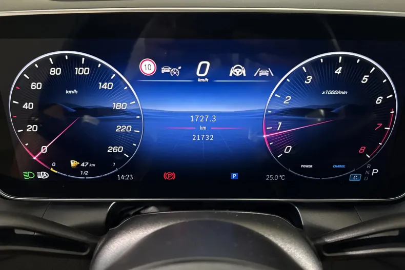 Mercedes-Benz GLC 300 (Clasa GLC) din 2025 cu 21.732 km - oferta MER242317 - foto 11