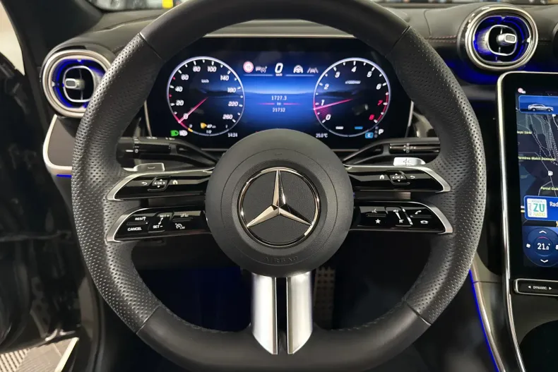 Mercedes-Benz GLC 300 (Clasa GLC) din 2025 cu 21.732 km - oferta MER242317 - foto 17