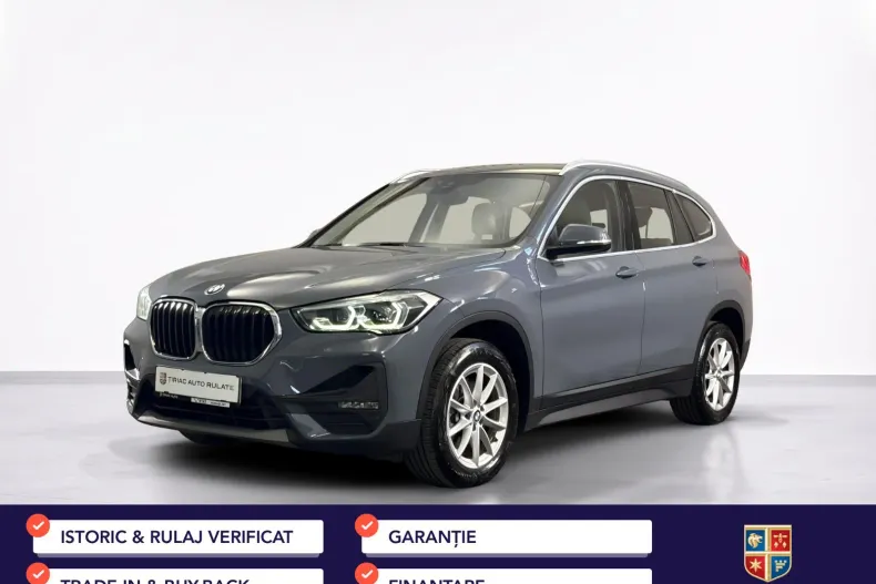 BMW X1 (Seria X) din 2020 cu 94.559 km - oferta BMW242318 - foto 1