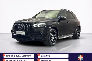 Mercedes-Benz GLE 53 AMG din 2020 - oferta MER242319