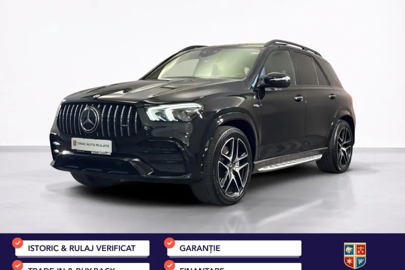 Mercedes-Benz GLE 53 AMG (Clasa GLE) din 2020 cu 111.179 km - oferta MER242319 - foto 1