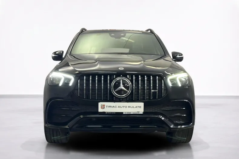 Mercedes-Benz GLE 53 AMG (Clasa GLE) din 2020 cu 111.179 km - oferta MER242319 - foto 8