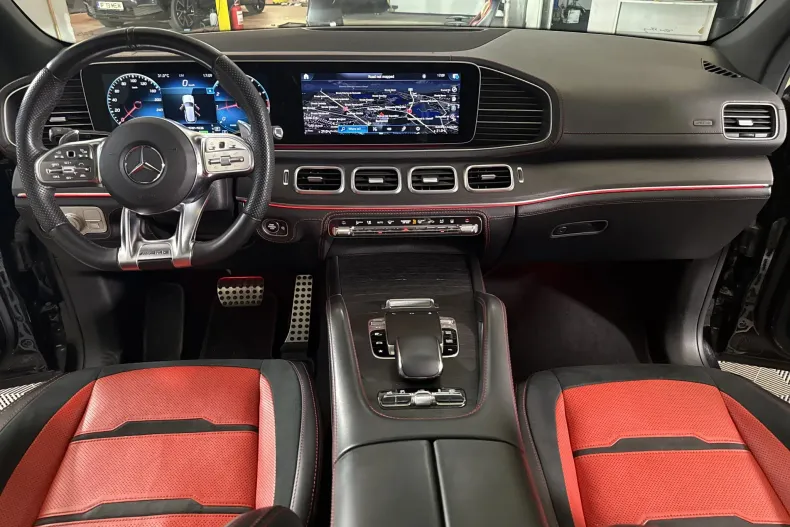 Mercedes-Benz GLE 53 AMG (Clasa GLE) din 2020 cu 111.179 km - oferta MER242319 - foto 9