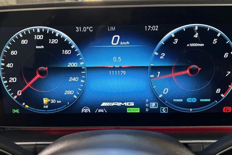Mercedes-Benz GLE 53 AMG (Clasa GLE) din 2020 cu 111.179 km - oferta MER242319 - foto 10