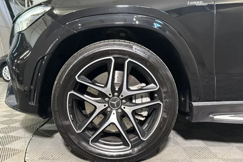 Mercedes-Benz GLE 53 AMG (Clasa GLE) din 2020 cu 111.179 km - oferta MER242319 - foto 13