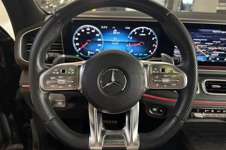 Mercedes-Benz GLE 53 AMG (Clasa GLE) din 2020 cu 111.179 km - oferta MER242319 - foto 17