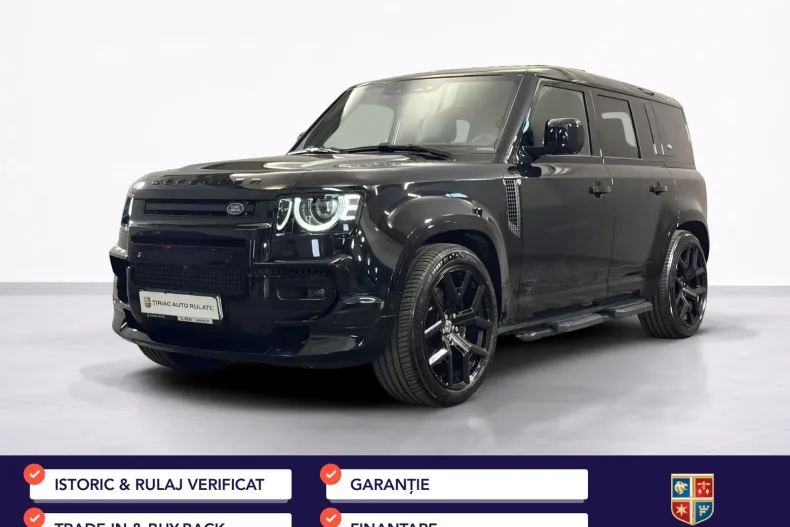 Land Rover Defender din 2022 cu 45.398 km - oferta LAN242320 - foto 1
