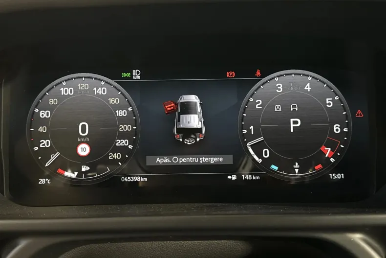 Land Rover Defender din 2022 cu 45.398 km - oferta LAN242320 - foto 10
