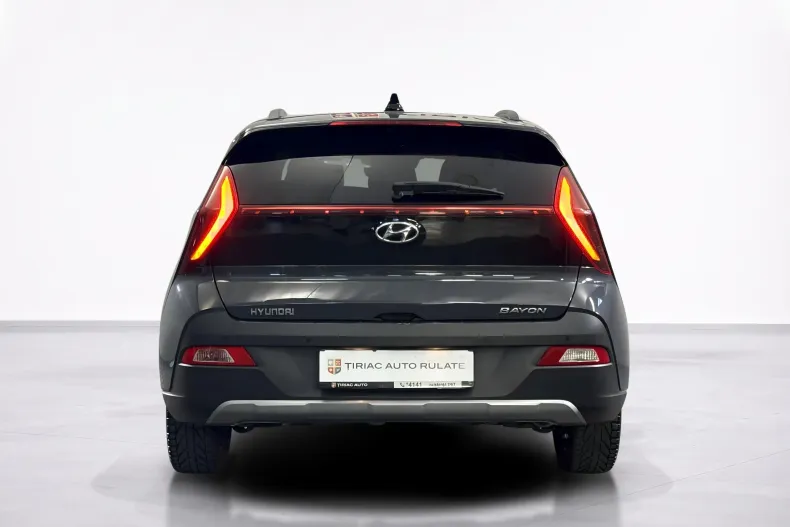 Hyundai Bayon din 2021 cu 107.022 km - oferta HYU242321 - foto 4