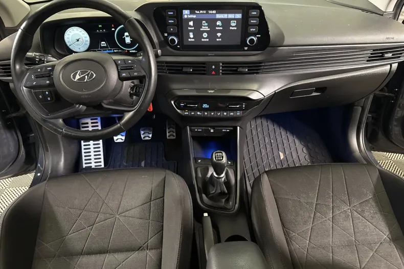 Hyundai Bayon din 2021 cu 107.022 km - oferta HYU242321 - foto 9