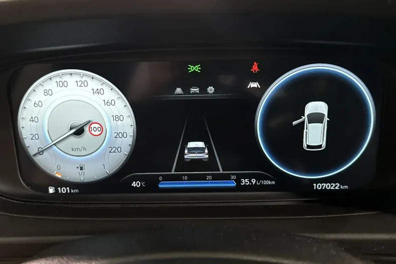 Hyundai Bayon din 2021 cu 107.022 km - oferta HYU242321 - foto 10