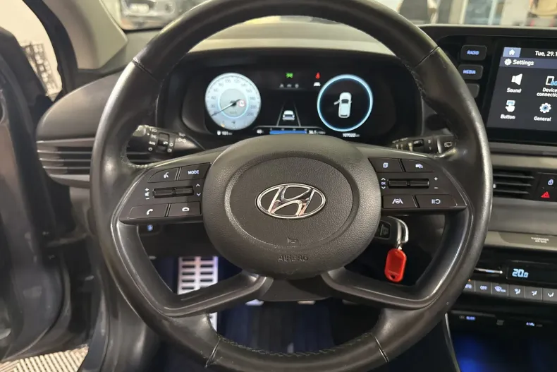 Hyundai Bayon din 2021 cu 107.022 km - oferta HYU242321 - foto 16
