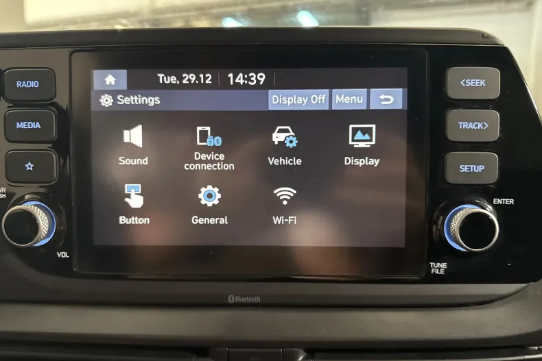 Hyundai Bayon din 2021 cu 107.022 km - oferta HYU242321 - foto 21