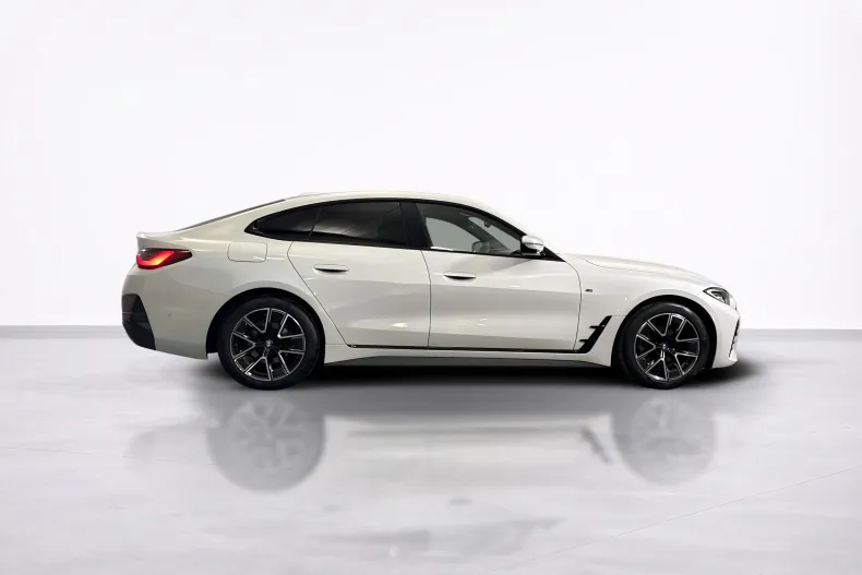 BMW 420d (Seria 4) din 2023 cu 41.901 km - oferta BMW242322 - foto 6