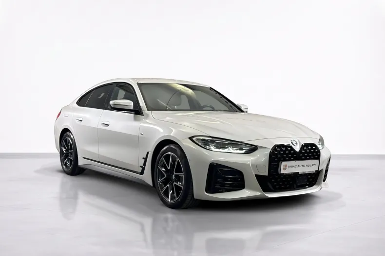 BMW 420d (Seria 4) din 2023 cu 41.901 km - oferta BMW242322 - foto 7