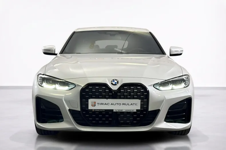 BMW 420d (Seria 4) din 2023 cu 41.901 km - oferta BMW242322 - foto 8