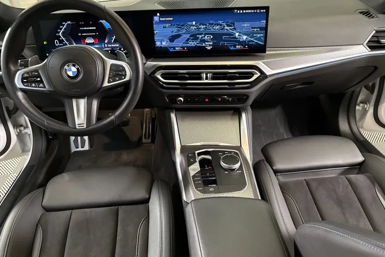 BMW 420d (Seria 4) din 2023 cu 41.901 km - oferta BMW242322 - foto 9