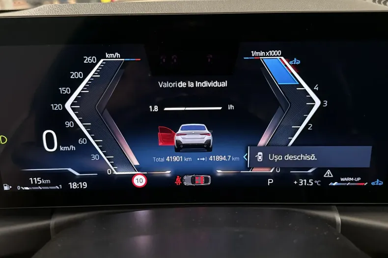 BMW 420d (Seria 4) din 2023 cu 41.901 km - oferta BMW242322 - foto 10