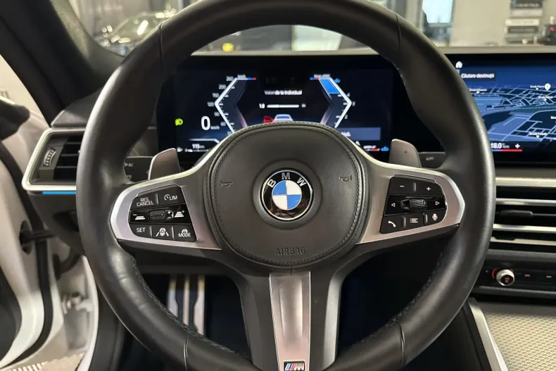 BMW 420d (Seria 4) din 2023 cu 41.901 km - oferta BMW242322 - foto 16