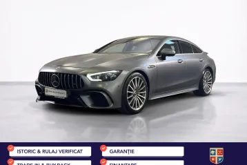 Mercedes-Benz AMG GT din 2021 - oferta MER242323