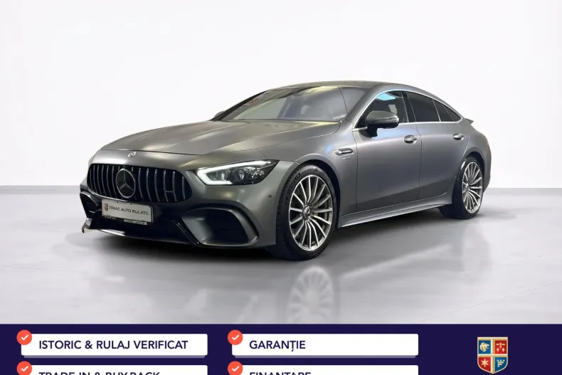 Mercedes-Benz AMG GT (Clasa GT) din 2021 cu 94.567 km - oferta MER242323 - foto 1