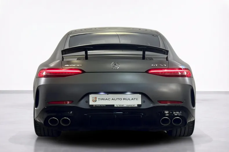Mercedes-Benz AMG GT (Clasa GT) din 2021 cu 94.567 km - oferta MER242323 - foto 4
