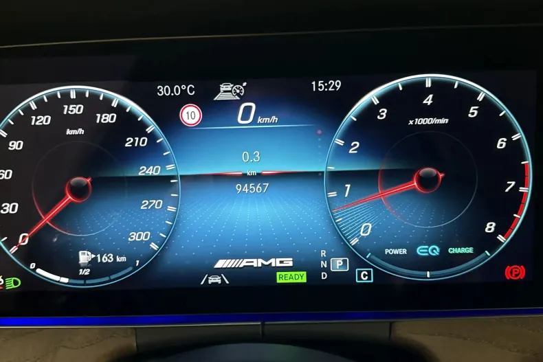 Mercedes-Benz AMG GT (Clasa GT) din 2021 cu 94.567 km - oferta MER242323 - foto 10
