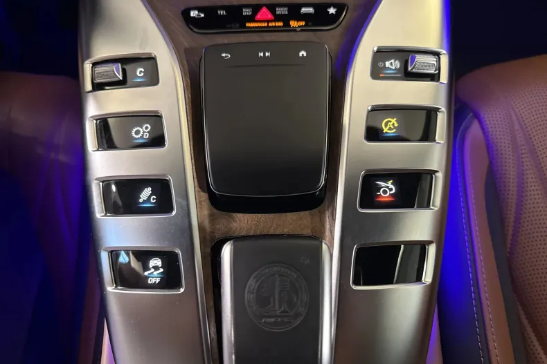 Mercedes-Benz AMG GT (Clasa GT) din 2021 cu 94.567 km - oferta MER242323 - foto 18