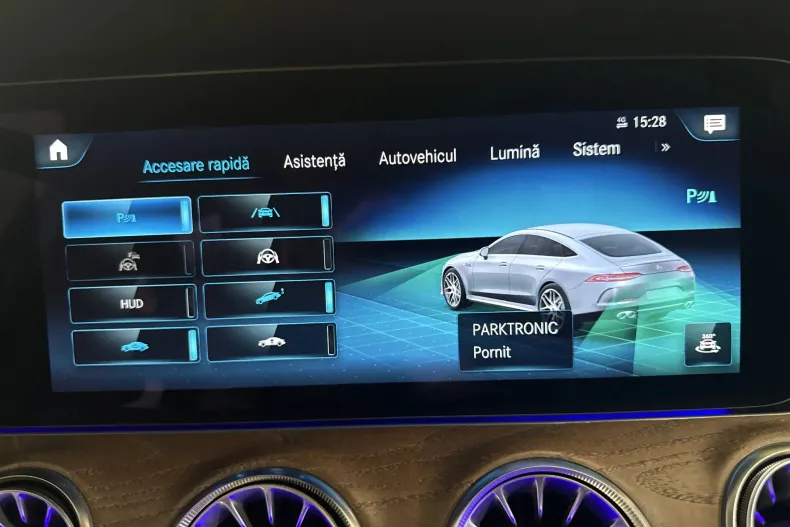 Mercedes-Benz AMG GT (Clasa GT) din 2021 cu 94.567 km - oferta MER242323 - foto 21