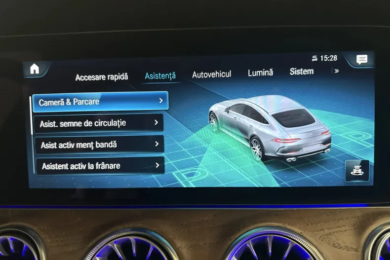 Mercedes-Benz AMG GT (Clasa GT) din 2021 cu 94.567 km - oferta MER242323 - foto 22