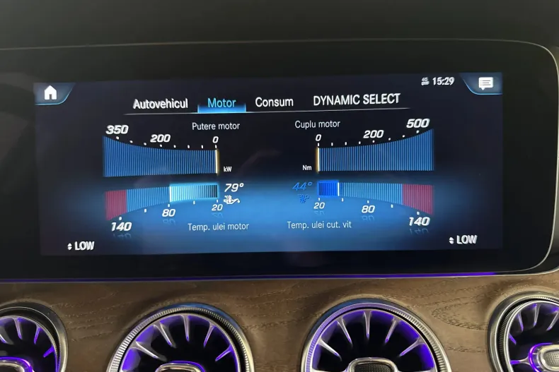 Mercedes-Benz AMG GT (Clasa GT) din 2021 cu 94.567 km - oferta MER242323 - foto 24