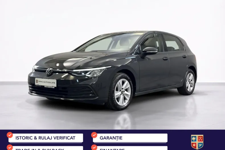 Volkswagen Golf din 2023 cu 55.232 km - oferta VOL242325 - foto 1