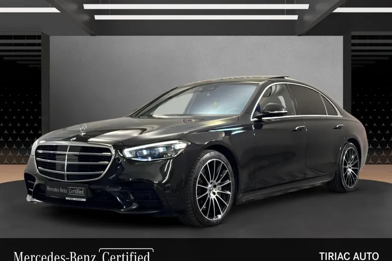 Mercedes-Benz S 500 (Clasa S) din 2021 cu 86.716 km - oferta MER242326 - foto 1