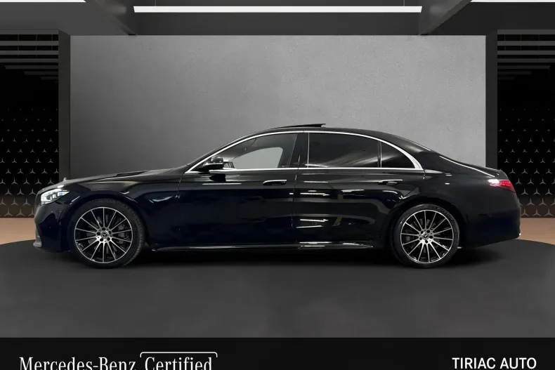 Mercedes-Benz S 500 (Clasa S) din 2021 cu 86.716 km - oferta MER242326 - foto 2