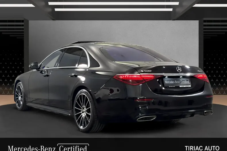 Mercedes-Benz S 500 (Clasa S) din 2021 cu 86.716 km - oferta MER242326 - foto 3