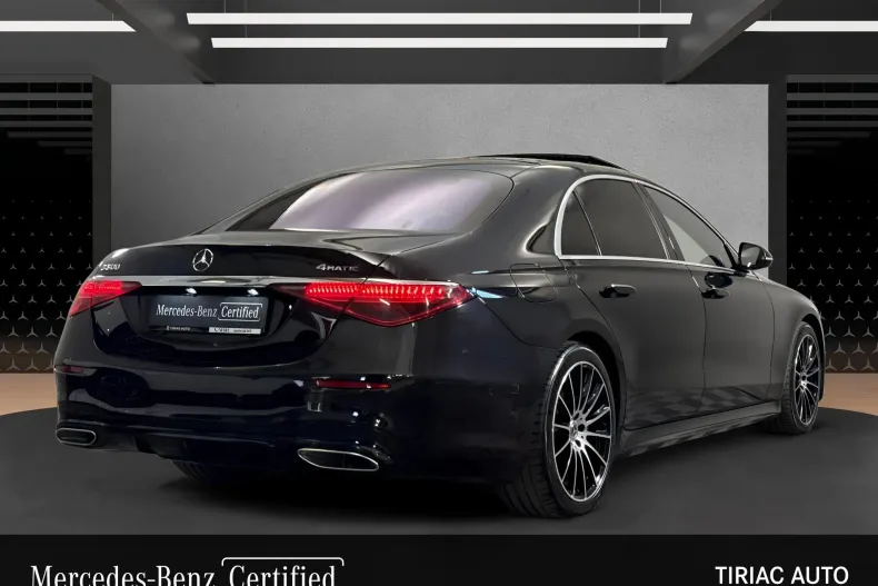 Mercedes-Benz S 500 (Clasa S) din 2021 cu 86.716 km - oferta MER242326 - foto 5