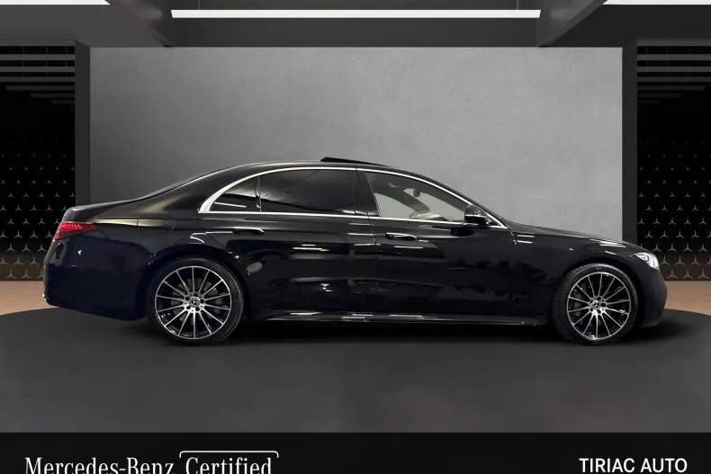 Mercedes-Benz S 500 (Clasa S) din 2021 cu 86.716 km - oferta MER242326 - foto 6