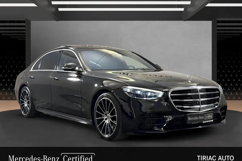Mercedes-Benz S 500 (Clasa S) din 2021 cu 86.716 km - oferta MER242326 - foto 7