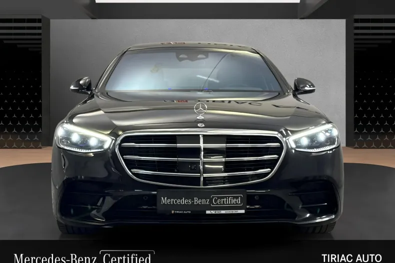 Mercedes-Benz S 500 (Clasa S) din 2021 cu 86.716 km - oferta MER242326 - foto 8