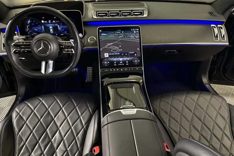 Mercedes-Benz S 500 (Clasa S) din 2021 cu 86.716 km - oferta MER242326 - foto 9