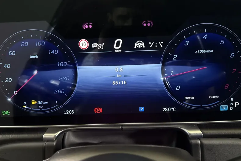 Mercedes-Benz S 500 (Clasa S) din 2021 cu 86.716 km - oferta MER242326 - foto 10