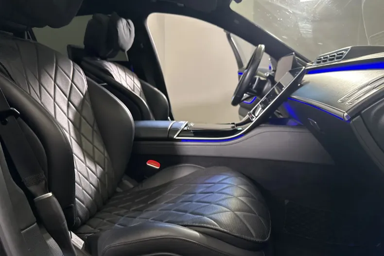Mercedes-Benz S 500 (Clasa S) din 2021 cu 86.716 km - oferta MER242326 - foto 11